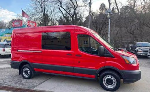 2015 Ford Transit