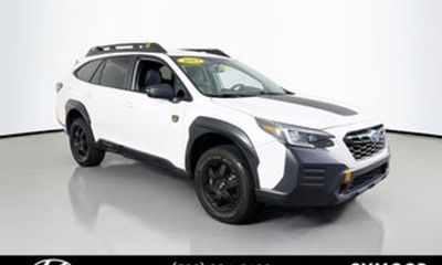 2022 Subaru Outback Premium