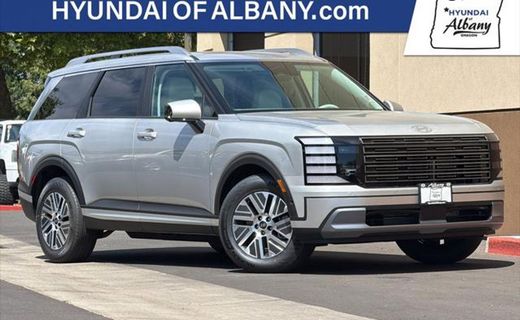 2026 Hyundai Palisade