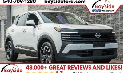 2025 Nissan Kicks MPV SV