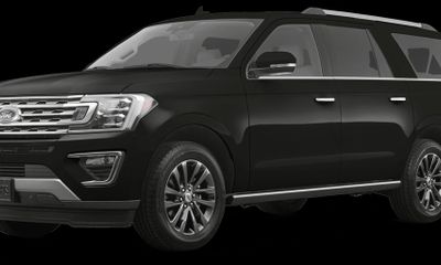 2020 Ford Expedition MAX Limited