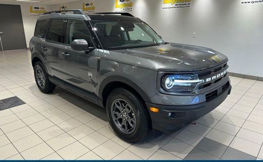 2024 Ford Bronco Sport Big Bend