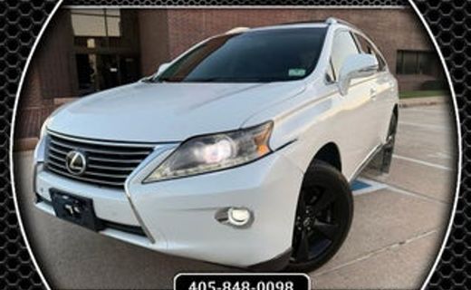 2015 Lexus RX