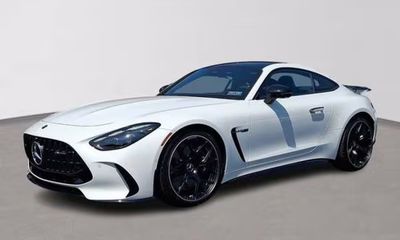 2026 Mercedes-Benz AMG GT GT55