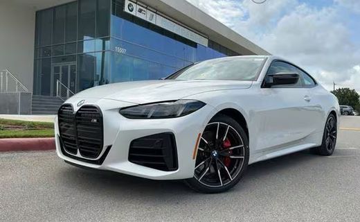 2027 BMW 440I