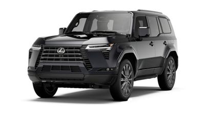 2026 Lexus GX 550 Luxury Larchmont
