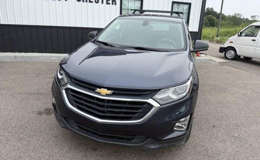 2018 Chevrolet Equinox LT 1LT