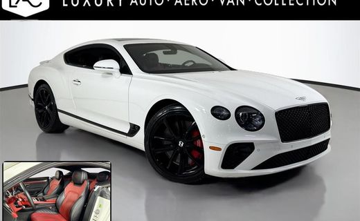 2020 Bentley Continental GT