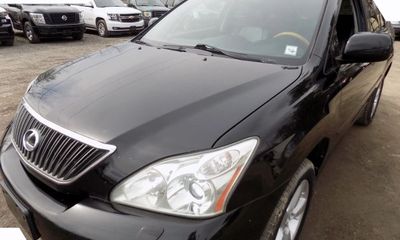 2007 Lexus RX 350