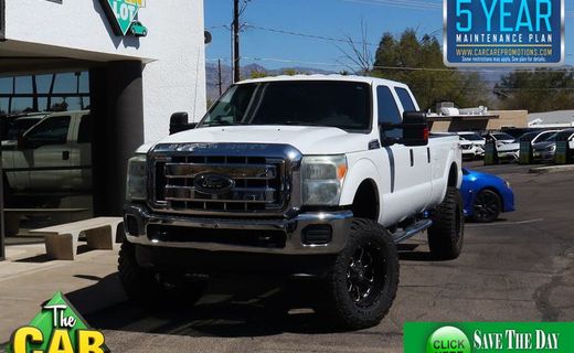 2014 Ford F-350