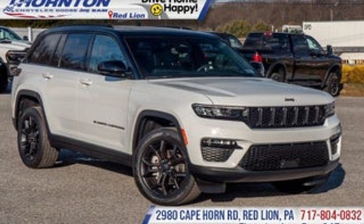 2027 Jeep Grand Cherokee
