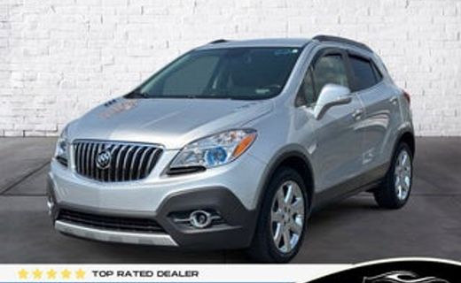 2015 Buick Encore Leather
