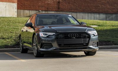 2023 Audi A6 Quattro Premium Plus