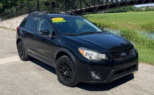 2017 Subaru Crosstrek Premium
