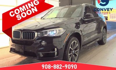 2018 BMW X5 xDrive40e