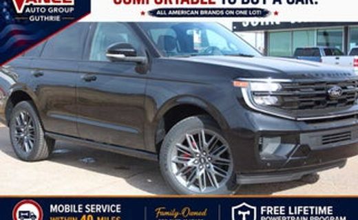 2027 Ford Expedition King Ranch