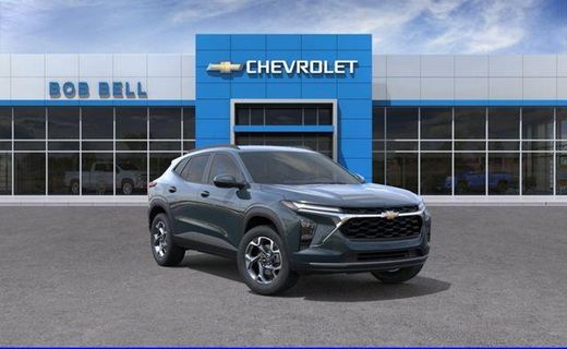 2026 Chevrolet Trax 1LT