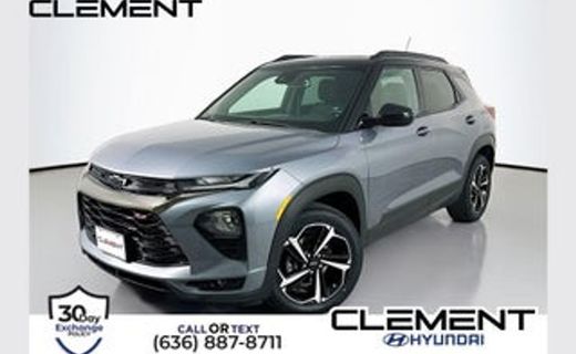 2022 Chevrolet Trailblazer LT