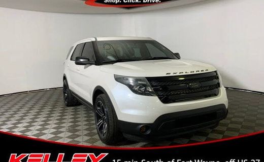 2015 Ford Explorer Sport