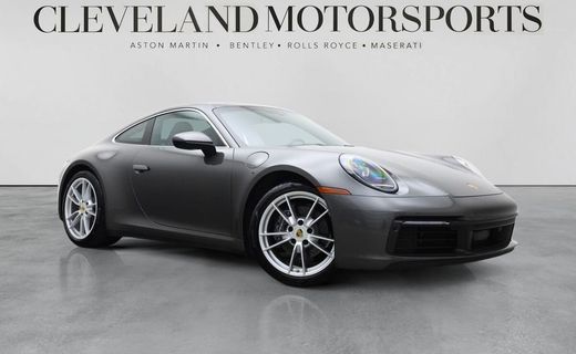 2021 Porsche 911
