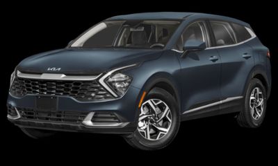 2024 Kia Sportage LX