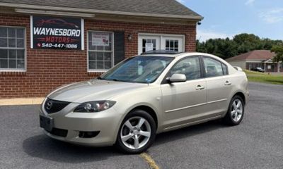2004 Mazda MAZDA3 I