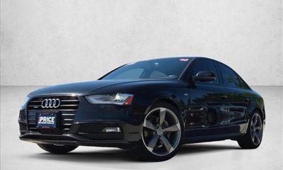 2016 Audi A4