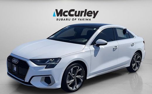 2022 Audi A3 Premium