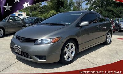 2007 Honda Civic EX