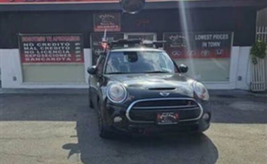 2016 Mini Hardtop S Hatchback