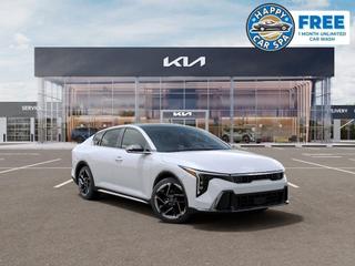 2026 Kia K4