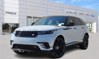 2026 Land Rover Range Velar P400 Dynamic SE