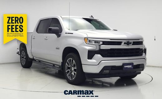 2022 Chevrolet Silverado RST
