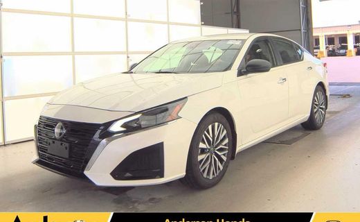 2024 Nissan Altima SV