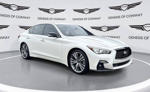 2023 Infiniti Q50 Sensory