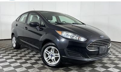 2019 Ford Fiesta SE