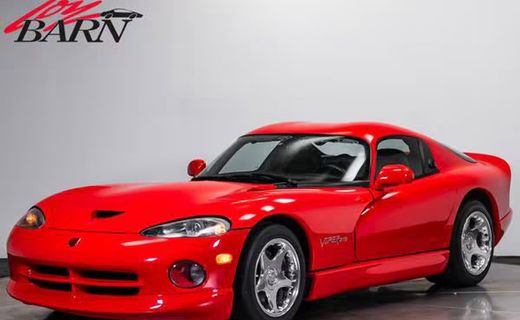 1998 Dodge Viper