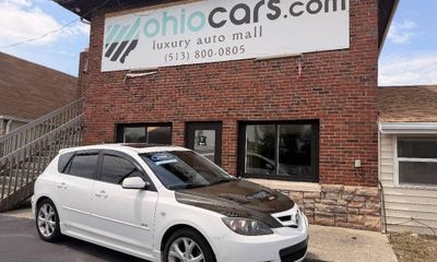 2008 Mazda MAZDA3 Hatchback