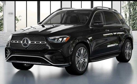 2026 Mercedes-Benz GLE-Class GLE350 4MATIC