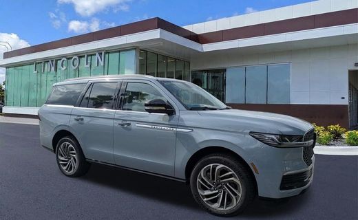 2027 Lincoln Navigator Reserve