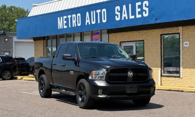 2019 Ram 1500 Tradesman ST