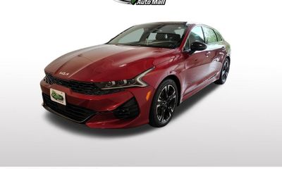 2022 Kia K5