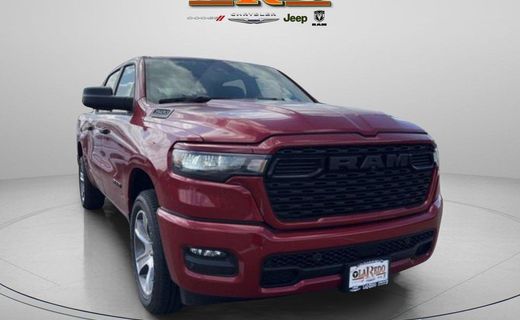 2026 Ram 1500 Tradesman