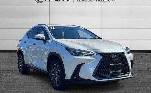 2024 Lexus NX