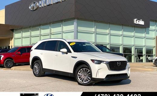 2026 Mazda CX-90 Select