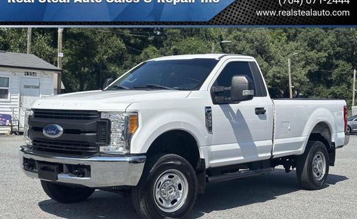 2017 Ford F-350 XL