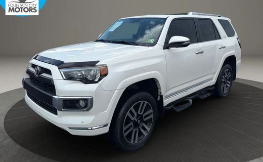 2014 Toyota 4RUNNER Base