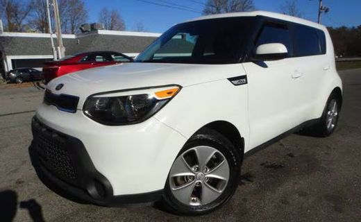 2015 Kia Soul GL Middle LOW