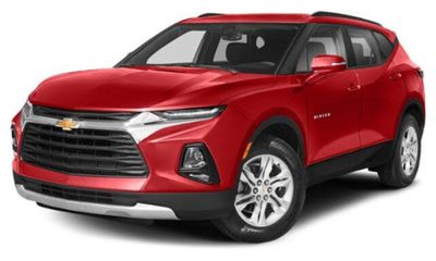 2021 Chevrolet Blazer Premier