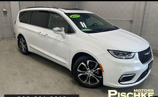 2024 Chrysler Pacifica Pinnacle